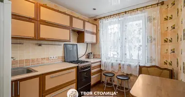 1 bedroom apartment in Minsk, Belarus