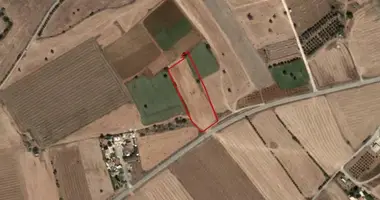 Участок земли в Аламинос, Кипр