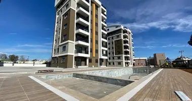 Mieszkanie 3 pokoi w Kepez, Turcja