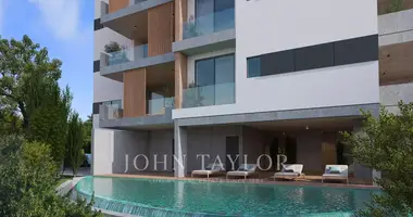 Appartement 2 chambres dans Demos Agiou Athanasiou, Chypre