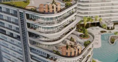 Kawalerka 1 pokój w Dubaj, Emiraty Arabskie