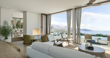 Вилла в Луштица, Черногория