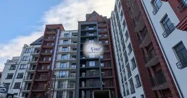 3 room apartment in Kaliningrad, Russia