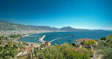 Villa 5 zimmer in Alanya, Türkei