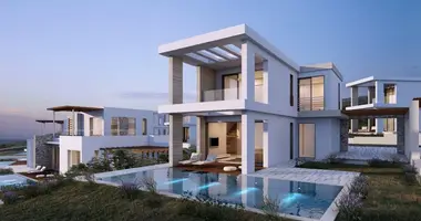 Haus 3 Schlafzimmer in Peyia, Zypern
