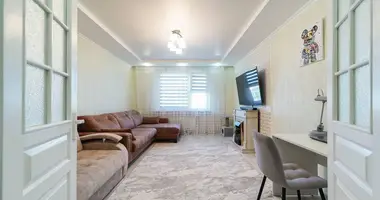Apartamento 1 habitación en Minsk, Belarús