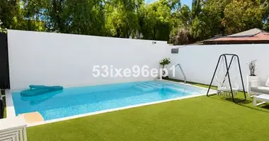 3 bedroom house in San Pedro Alcantara, Spain