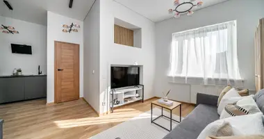 Apartamento 1 habitación en Vilna, Lituania