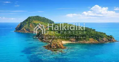 Plot of land in Aristotle Municipality, Greece