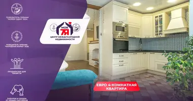Apartamento 3 habitaciones en Minsk, Belarús