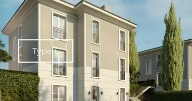 Willa w Farke e Vogel, Albania