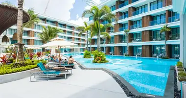 Квартира 2 спальни в Чонг Тале, Таиланд