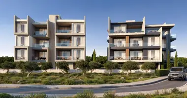 2 bedroom apartment in Paphos Municipality, Cyprus