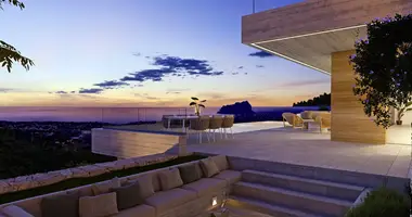 Villa Villa de 4 habitaciones en Benisa, España