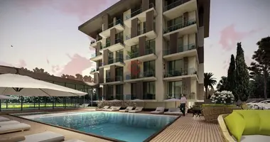 Wohnung in Alanya, Türkei