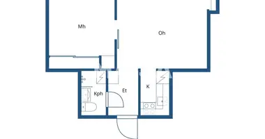 Apartment in Helsinki sub-region, Finland