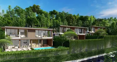 Villa 4 chambres dans Chalong, Thaïlande