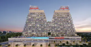 Mieszkanie 3 pokoi w Dubaj, Emiraty Arabskie