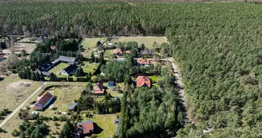 Terrain dans Dabrowka Koscielna, Pologne