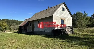 Maison dans Padlabienski sielski Saviet, Bélarus