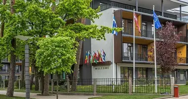 Квартира 3 комнаты в Юрмала, Латвия