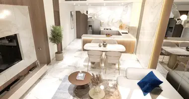 Mieszkanie 2 pokoi w Dubaj, Emiraty Arabskie