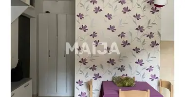 Квартира 1 комната в Будва, Черногория