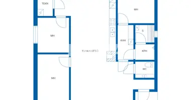 Haus 4 zimmer in Raahe, Finnland