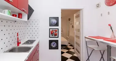 1 room apartment in Krakow, Poland