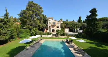 Villa 5 bedrooms in Antibes, France