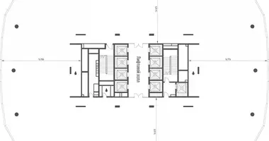 Office 1 899 m² in Moscow, Russia