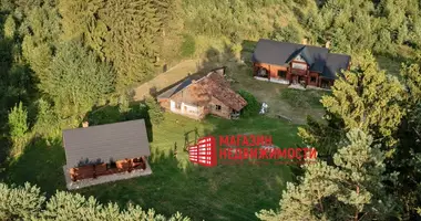 Maison 5 chambres dans Sapockinski sielski Saviet, Bélarus
