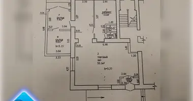 Tienda 90 m² en Svietlahorsk, Belarús