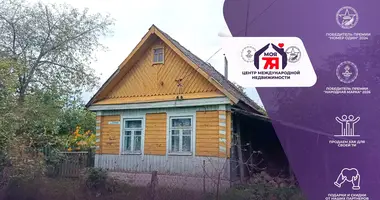 House in Malinouscyna, Belarus