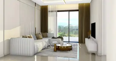 Mieszkanie 3 pokoi w Demos Agiou Athanasiou, Cypr