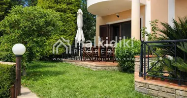 Villa 3 rooms in Nikiti, Greece