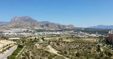 Ático Ático 3 habitaciones en Villajoyosa, Španjolska