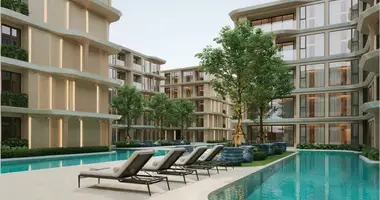 Apartamento 2 habitaciones en Choeng Thale, Tailandia