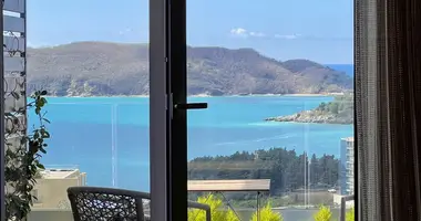 Apartamento 2 habitaciones en Becici, Montenegro