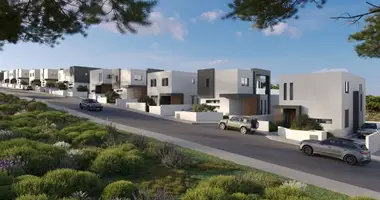 Villa 3 bedrooms in Mesogi, Cyprus