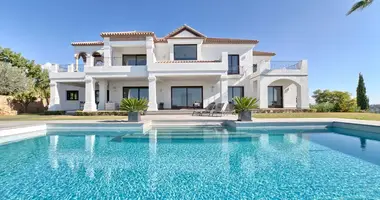 Villa en Benahavis, Španjolska