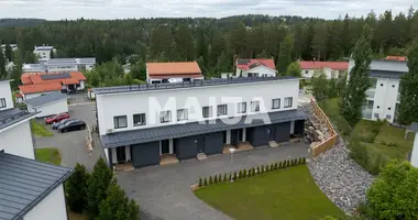 Szeregowiec w Jyvaskyla sub region, Finlandia