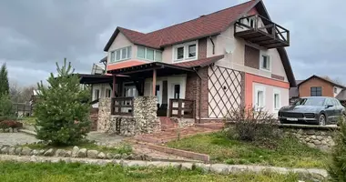 Dom wolnostojący w Kosauscyna, Białoruś