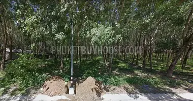 Grundstück in Pa Khlok, Thailand