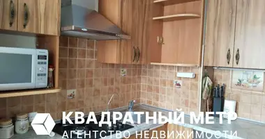 Wohnung 2 zimmer in Minsk, Belarus