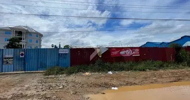 Land in Khan Dangkao, Cambodia
