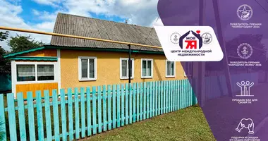 House in Lucniki, Belarus