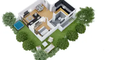 2 room apartment in Bat Yam, Israel