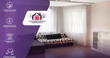 Apartamento 2 habitaciones en Minsk, Belarús