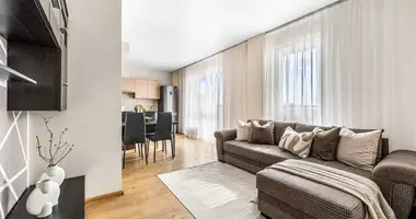 Apartamento 3 habitaciones en Vilna, Lituania